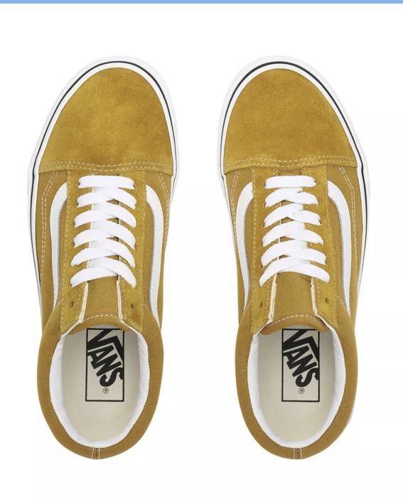 NOVAS: Vans Old Skool Olive Oil -Tam 40