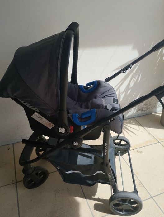 Carrinho de bebe