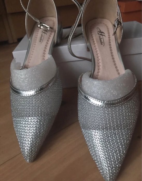 Balerinki damskie rozm. 38.  Born2Be nowe