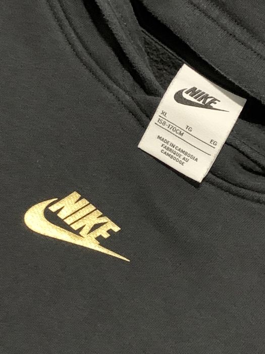 Nike Unisex  оригинальное худи