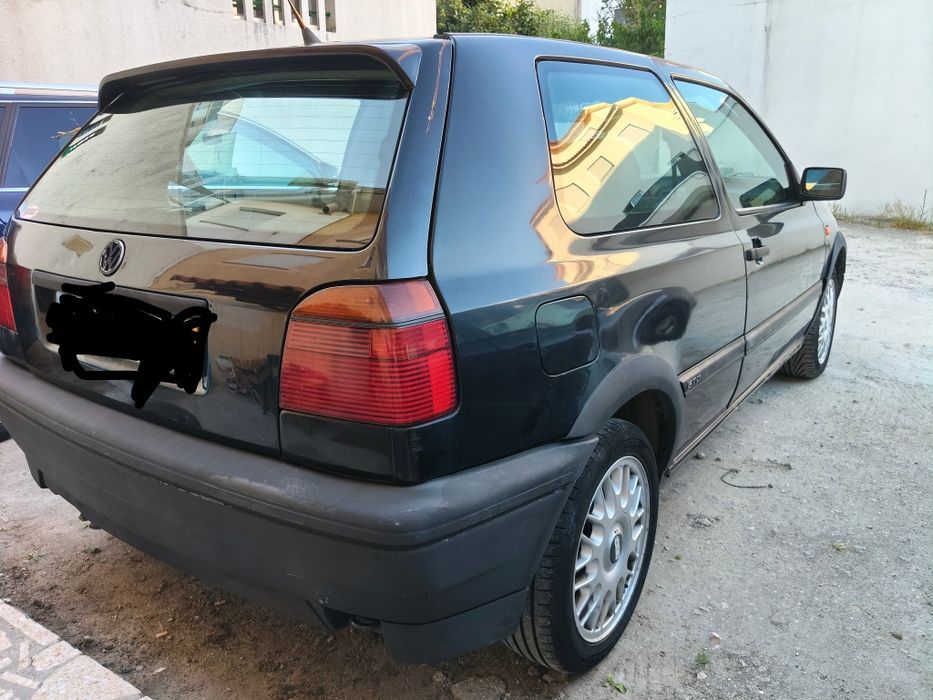 Volkswagen Golf 3 TDI