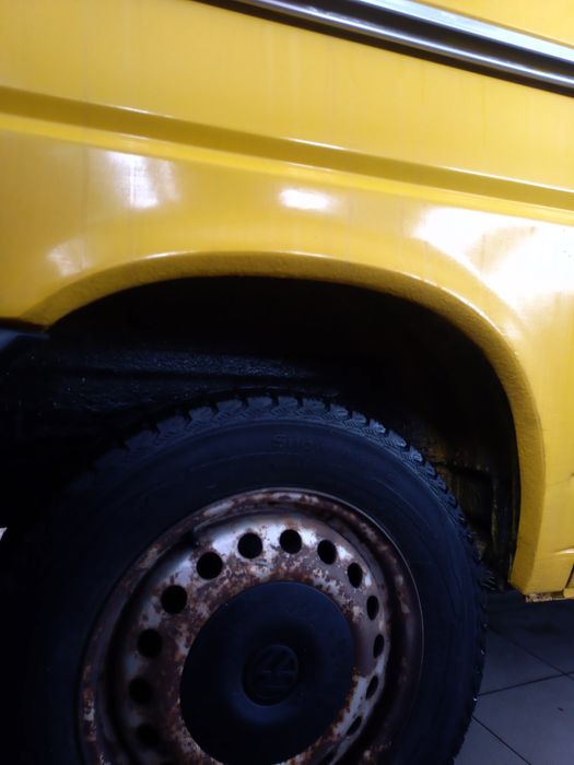 VW transporter T4 1.9td. 1999r.