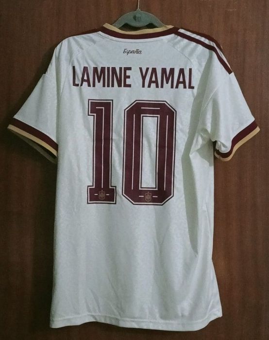 Camisola Adidas Lamine Yamal