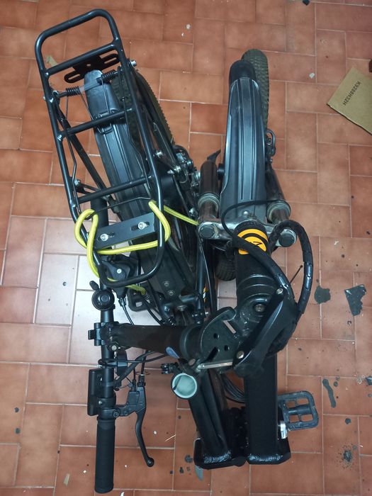 Bicicleta Elétrica ADO A20