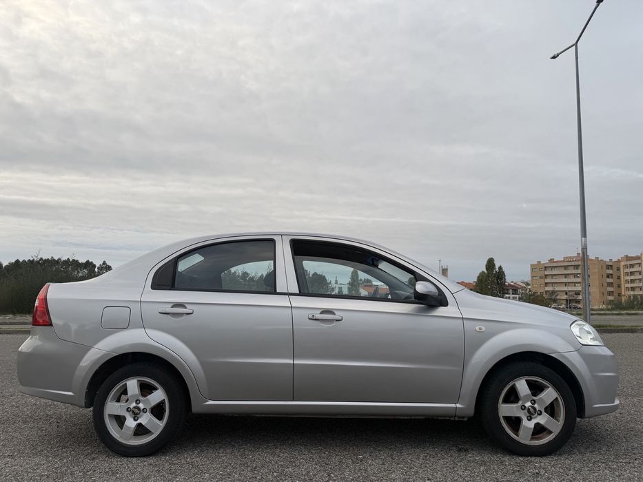 Chevrolet Aveo - GPL - 145000kms — photo 4