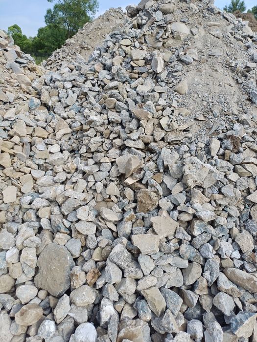 Sprzedam gruz kruszony