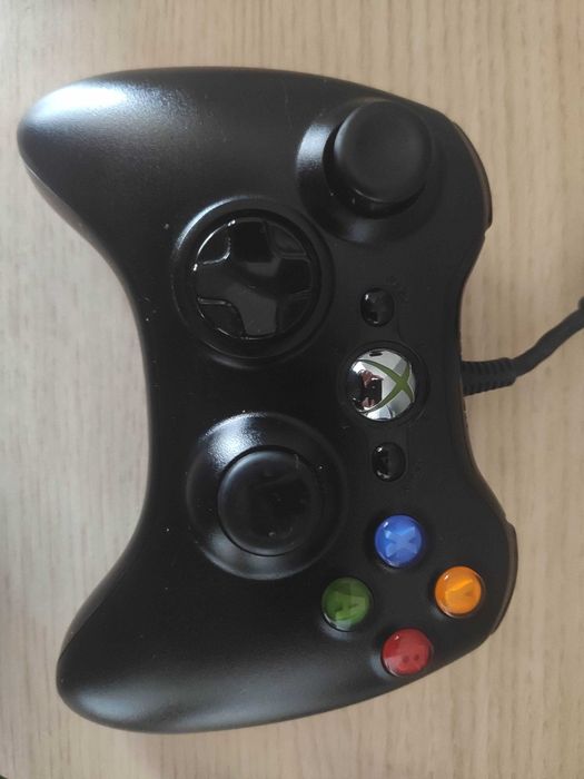 Джойстик Microsoft Xbox 360 gamepad