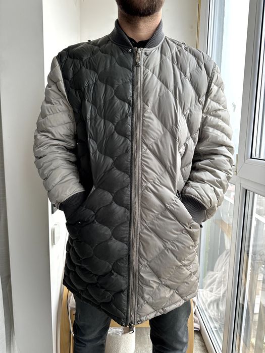 Пуховик John Richmond Оригинал