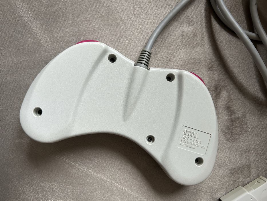 Sega Saturn pad