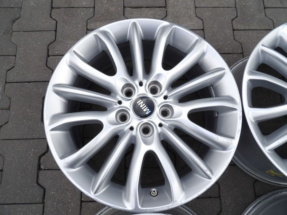 felgi aluminiowe 17 mini 5x112 + czujniki