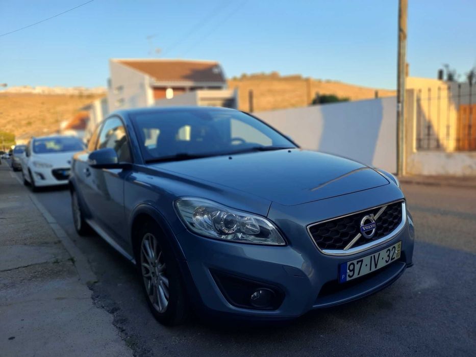 Volvo c30d drive