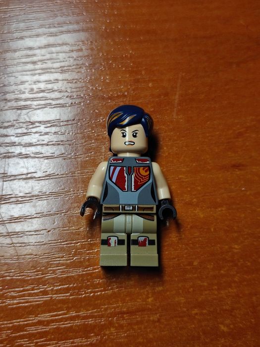 Lego star wars Sabine Wren