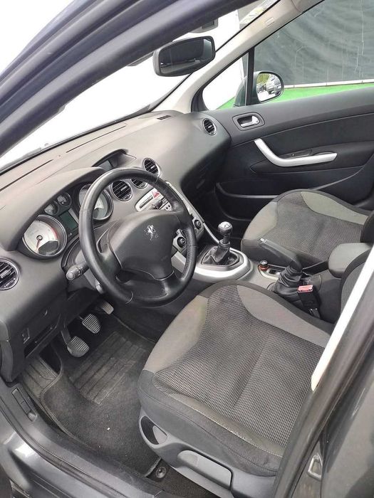 Peugeot 308 HDI 1.6 TURBO 2007