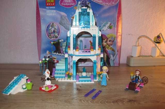 Конструктор BELA Крижане серце