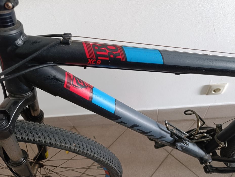 Bike Berg  xc9 300€ discos a óleo 29'