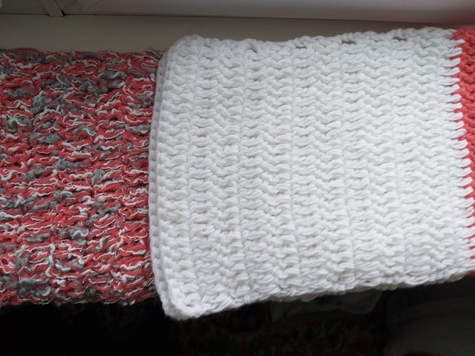 Хомут и шарф крючком