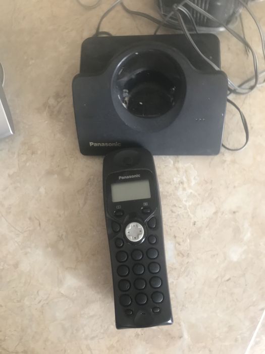 Радиотелефоны Panasonic