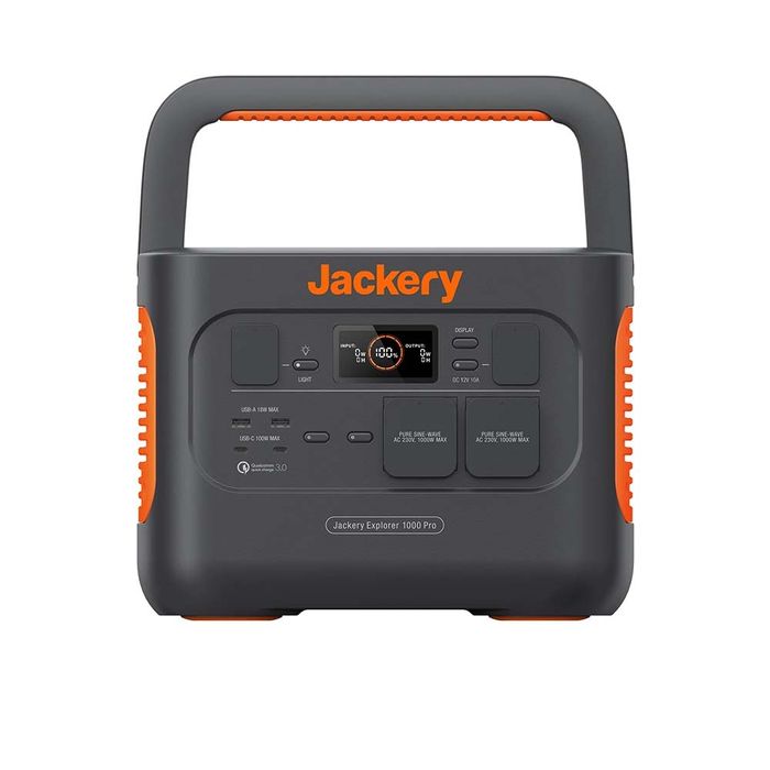 Портативная Электростанция JACKERY EXPLORER 1000 PRO