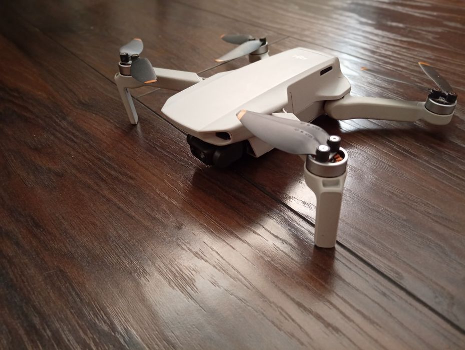 DJI Mini 2 Fly More Combo | 3 baterie | Bezwypadkowy