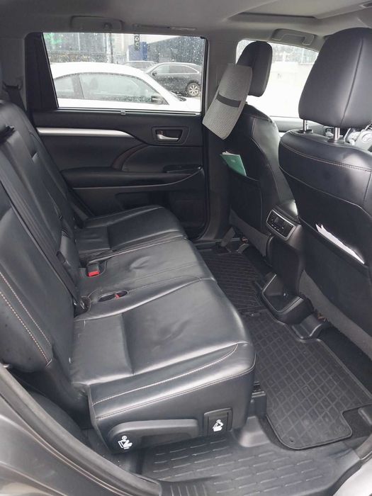 Toyota Highlander 2015 VIN 5TDJKRFH7FS132825 фото оголошення 11 з 13