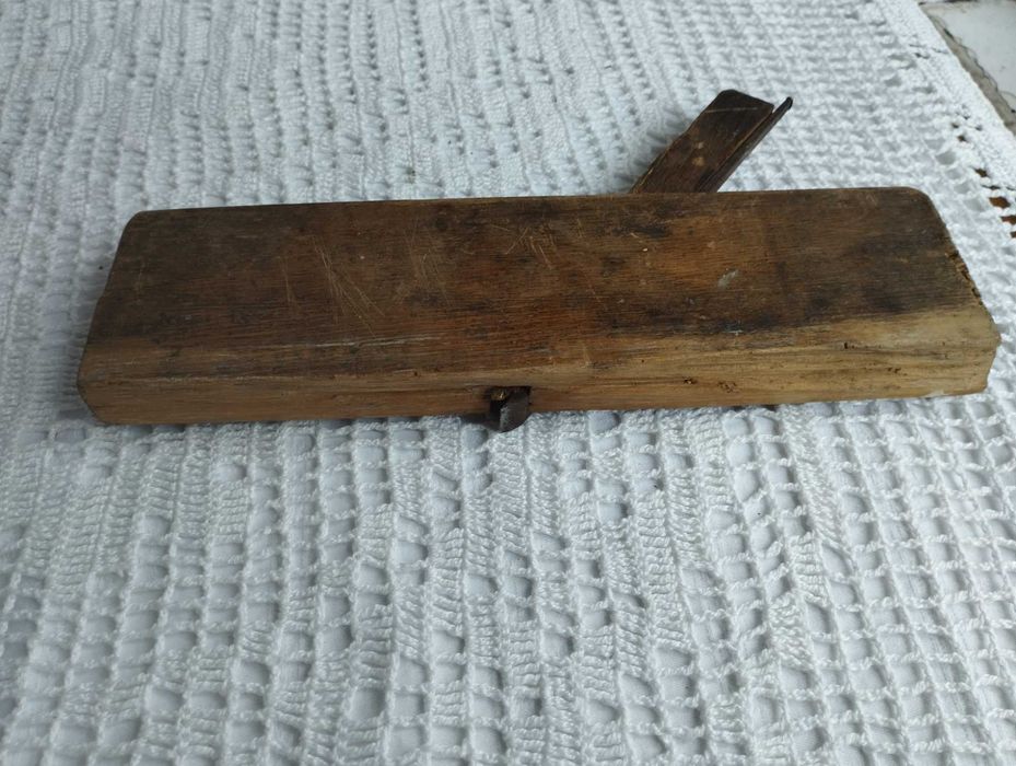 Strug drewniany hebel