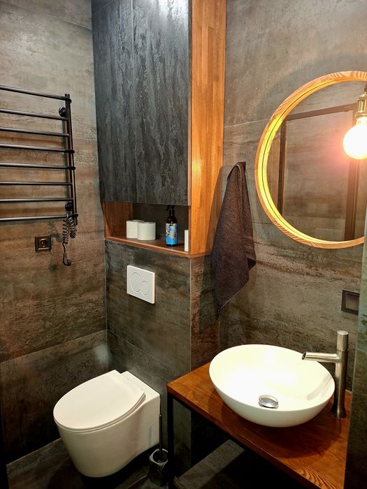 Подобова квартира в центрі