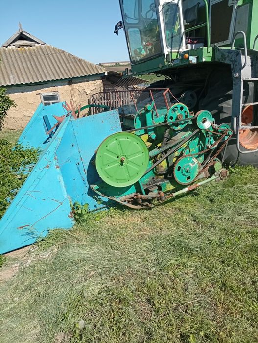 Продам комбайн Клаас Домінатор - 85