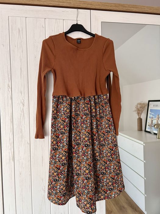 Sukienka ciążowa / do karmienia