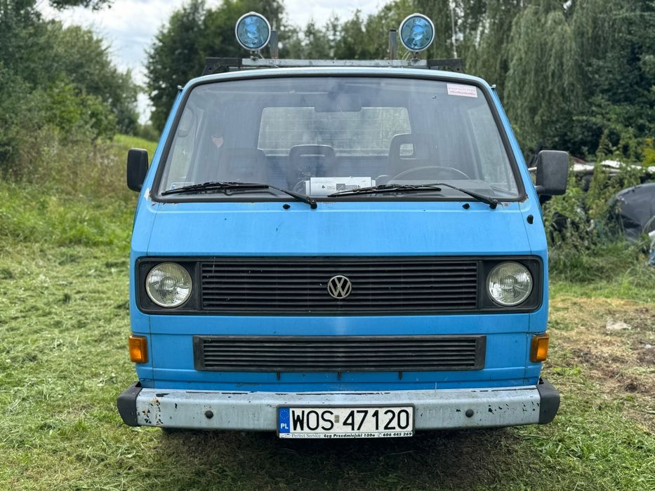 VW Transporter T3