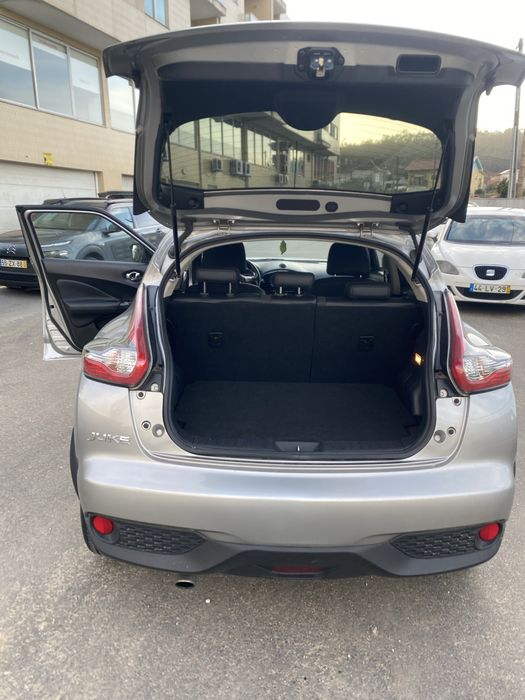 Nissan Juke 1.5 dci APENAS 80000 kms