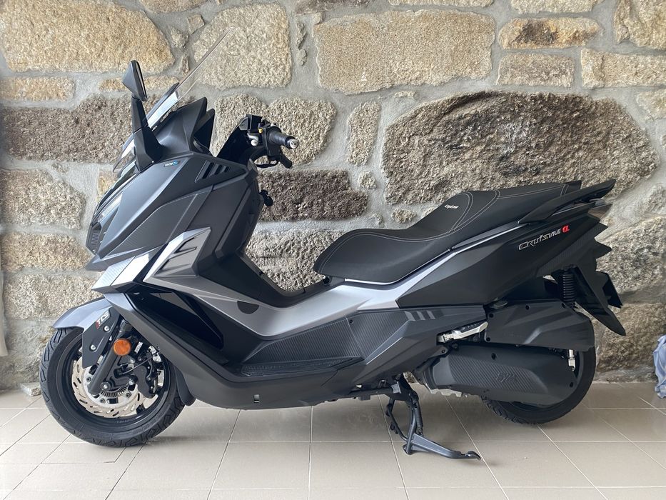 Sym cruisym alpha 300 (2022)
