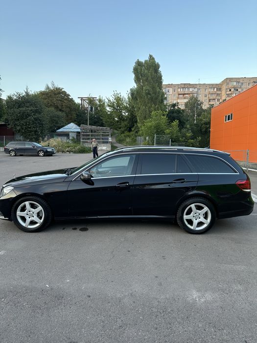 Продається  Mercedes w212 rest