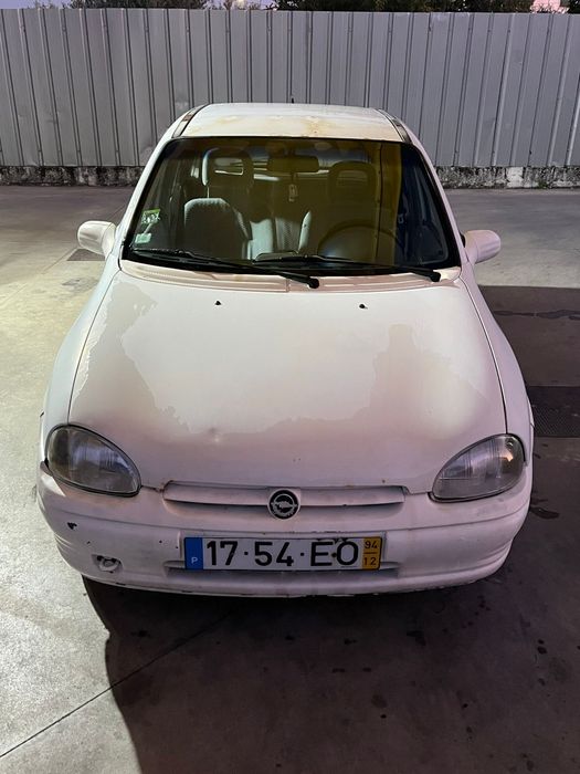 Opel corsa 1.2 gasolina