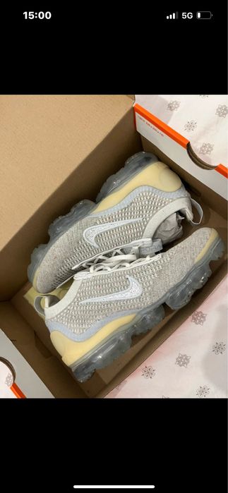 Nowe buty vapormax