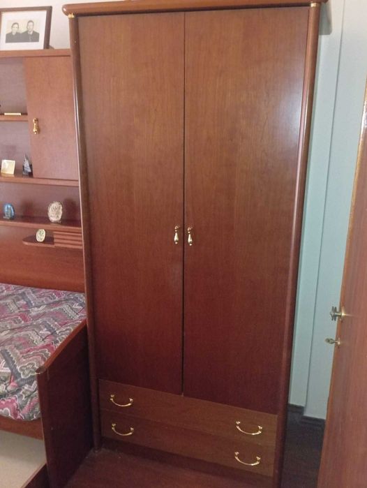 Quarto Completo - Estúdio - Ótimo Estado