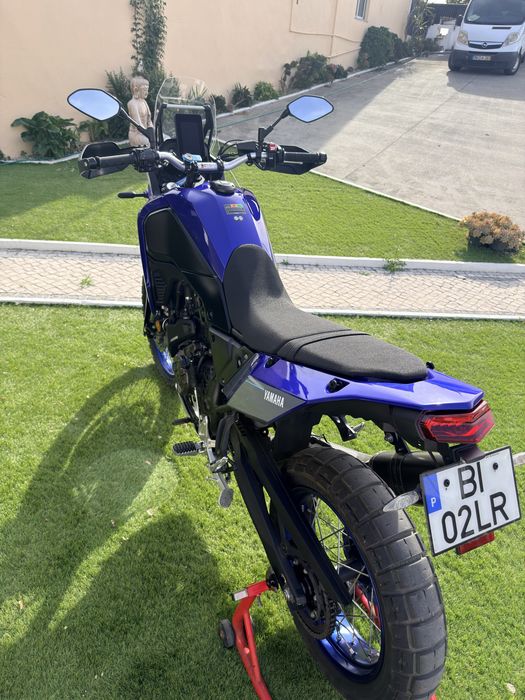 Yamaha Tenere 700