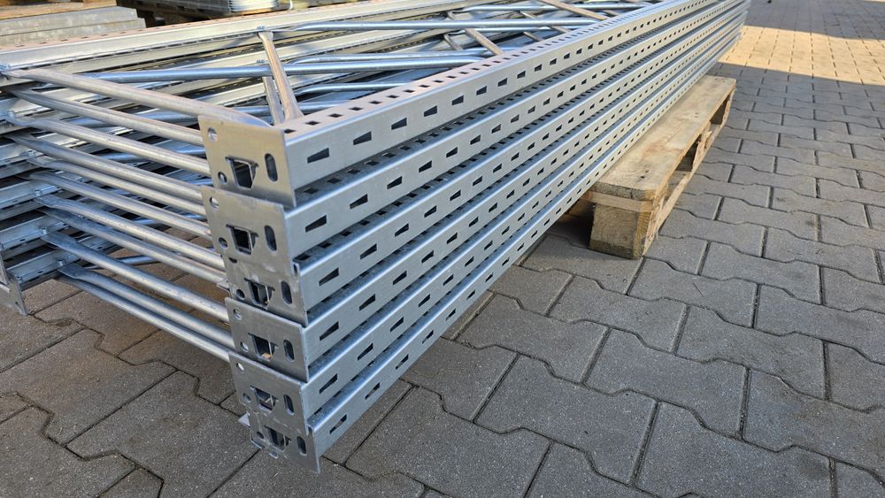 Regały magazynowe półkowe stow