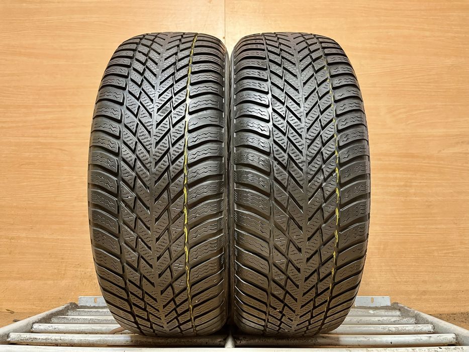 205/55 R 16 Nokian 2025рік SnowProof 2 Зима пара шини