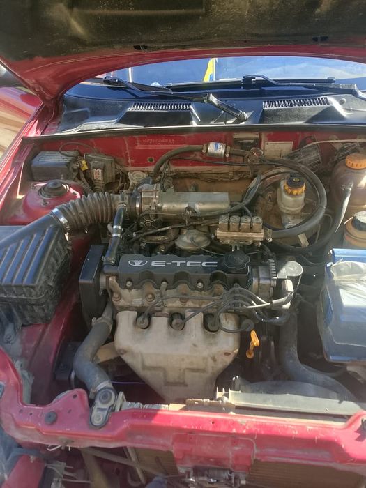Автомобіль  Daewoo Lanos