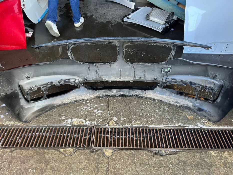 Bmw 3 F34 GT PARA CHOQUES FRENTE - PC652