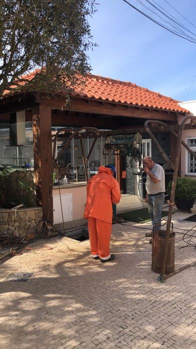 Poços/minas Limpezas /Desinfeção /Manutenção