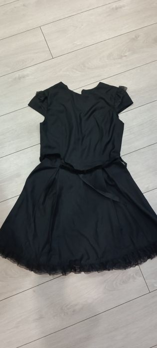 Плаття шкільні для дівчинки на зріст 152 158