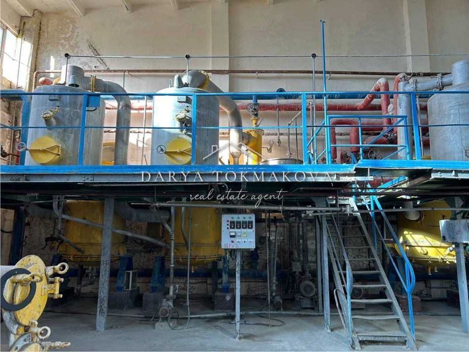 Продаж молокозаводу Без комісії Теплик Гайсин