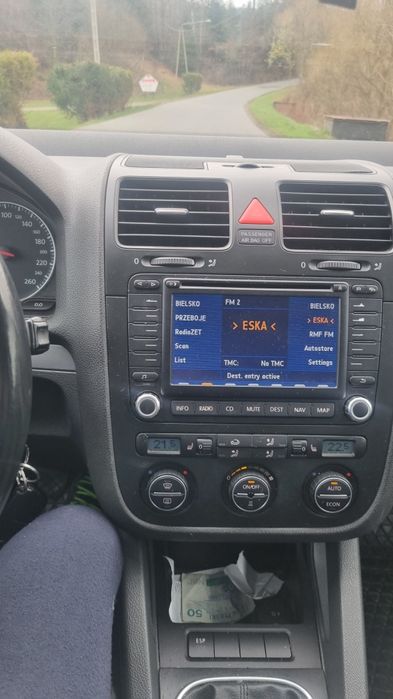 VW Golf 5 2.0 TDI