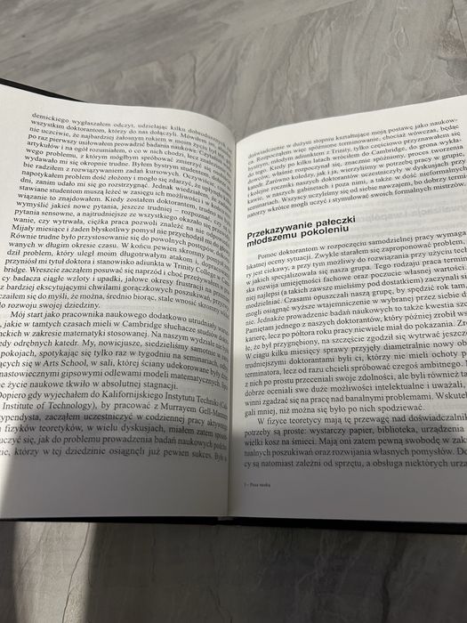 Poza nauką Kontekst kulturowy współczesnej nauki