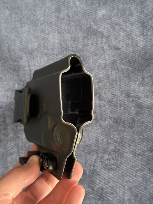 Kabura wewnętrzna IWB do Canika TP9 Elite Combat | Doubletap