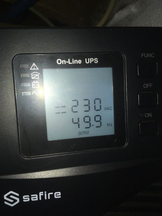 Ups online 3000va Safire