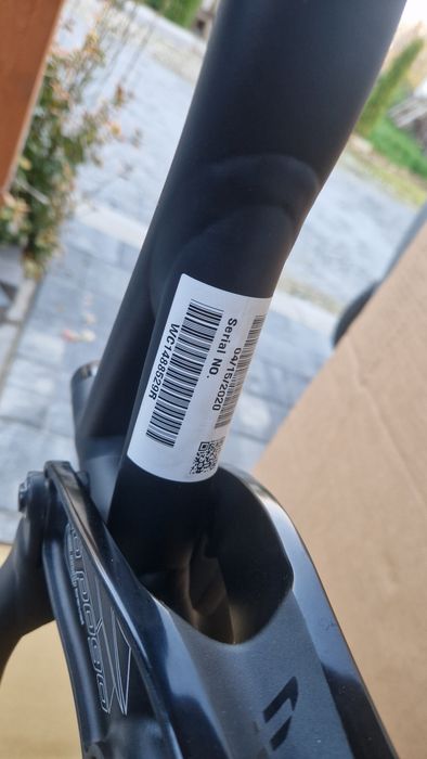 Nowa Rama full enduro Centurion No pogo  Bosch ebike elektryczny
