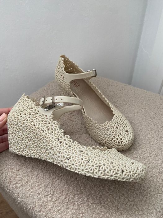 Sapatos plástico FOREVA