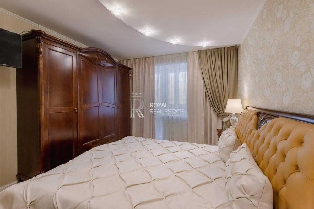 Оренда Квартира 3кімн 106м2 8пов вул Левка Лук’яненка Метро